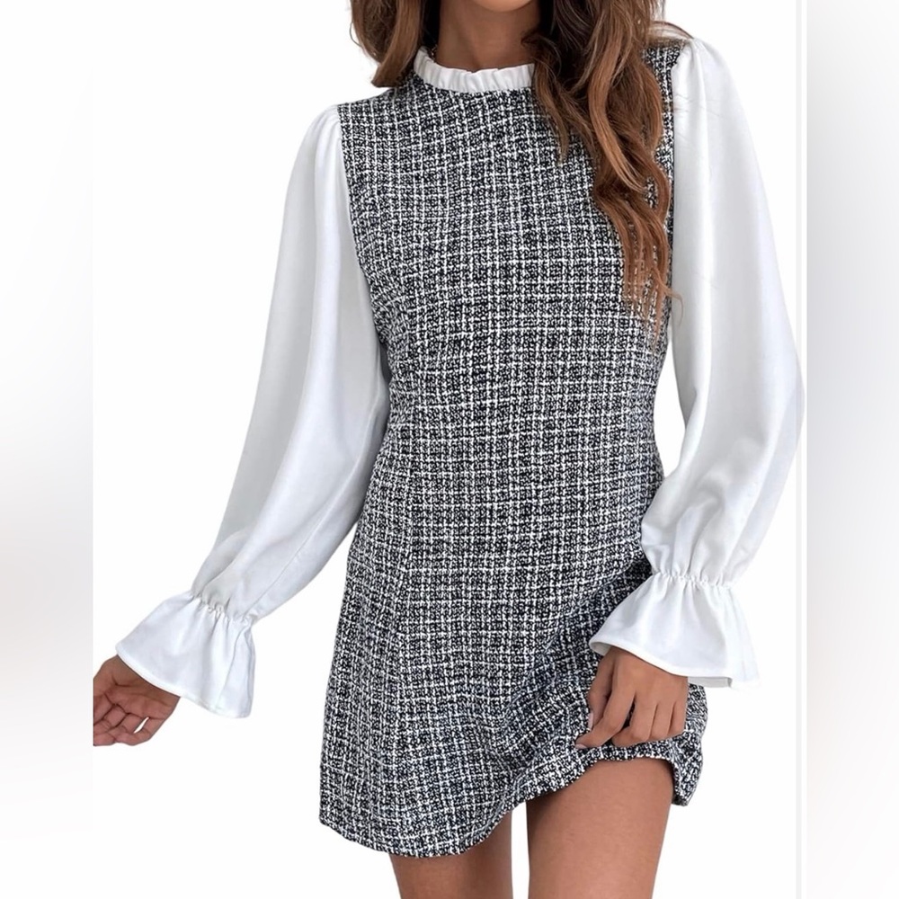 Corporate work dress from Amazon